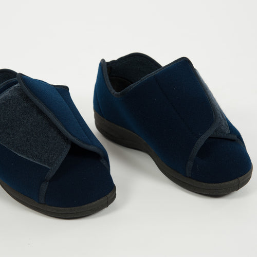 80917 | Halfhoge pantoffel - uitwasbaar