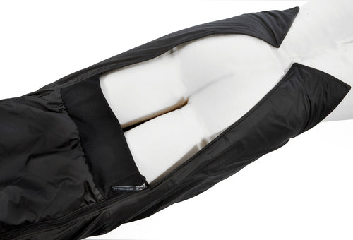 md 50330 | Comfortabele winter beenzak voor rolstoelgebruikers