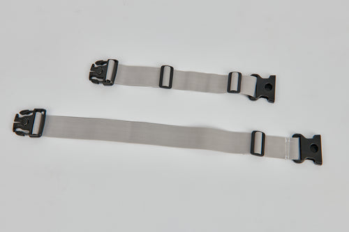 31919 DB | Verlengstuk met gespen