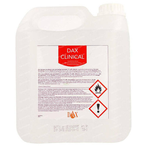Dax Clinical vloeibare oplossing