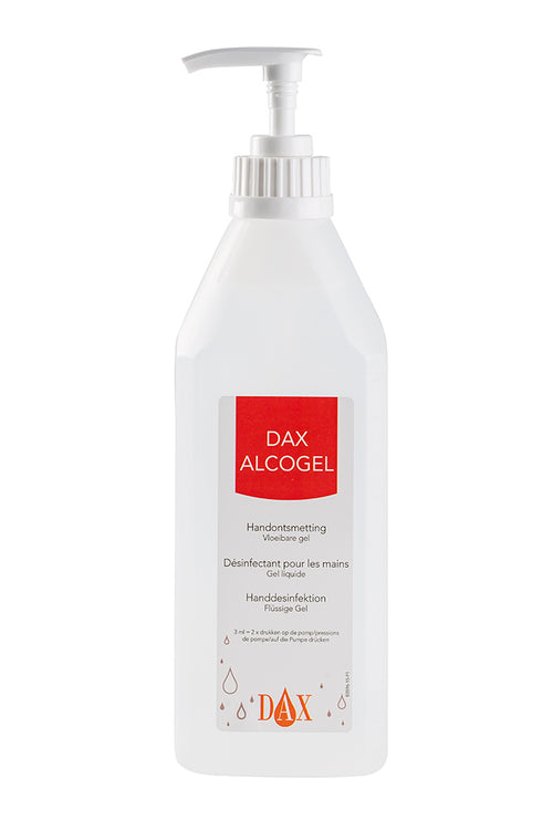 Dax Alcogel