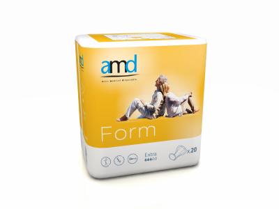 AMD Form - Extra