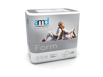 AMD Form - Maxi Plus
