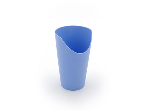 Bekers met uitsnijding voor de neus - 235ml + Handvat