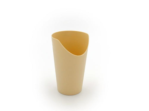 Bekers met uitsnijding voor de neus - 235ml + Handvat