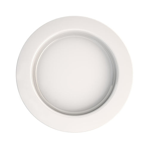 Ornamin 902 bord met schuine basis, Ø 27 cm