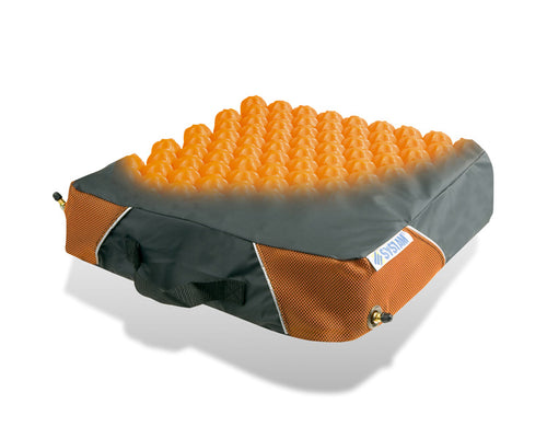 Anti-decubitus kussen polyair - Dikte 6cm tot max 90kg