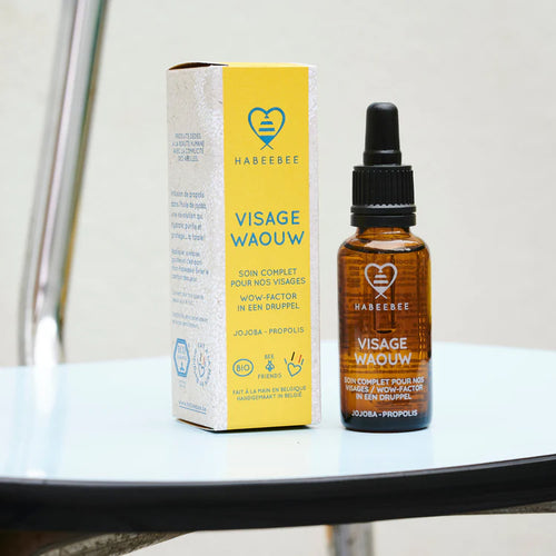 HABEEBEE VISAGE WAOUW gezichtsverzorgingsolie - 30ml