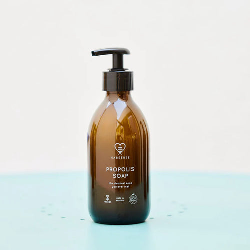 HABEEBEE Vloeibare propolis zeep - 250ml glas