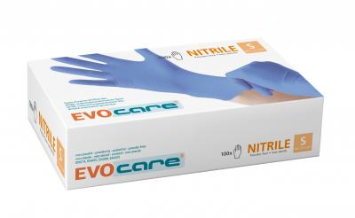 Handschoenen Nitril - Steriel Poedervrij - 50st
