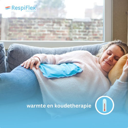 Relax Belly - professioneel warmte/koude kussen