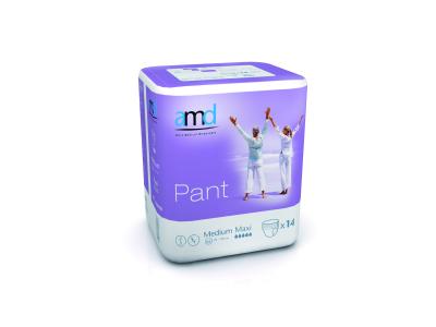 AMD Pants - Maxi