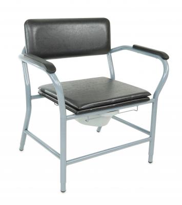 Toiletstoel voor zware persoon Candy 600