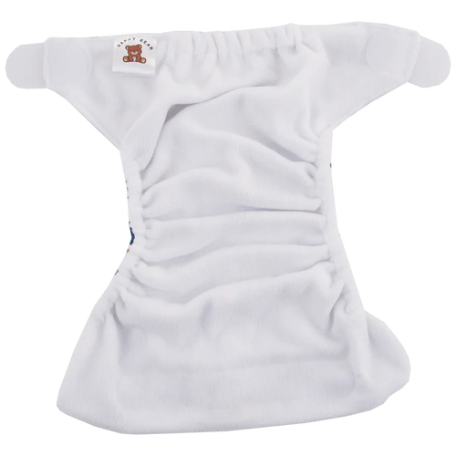 HappyBear - zwemluier | Klittenband | Pacific