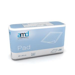 AMD - Onderlegger - Super