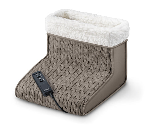 Beurer Voetenverwarmer met massagefunctie - FWM45