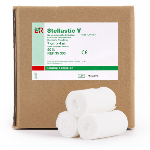 Lohmann & Rauscher Stellastic V - Elastische Gaaswindels - Cello - 50st Vrac