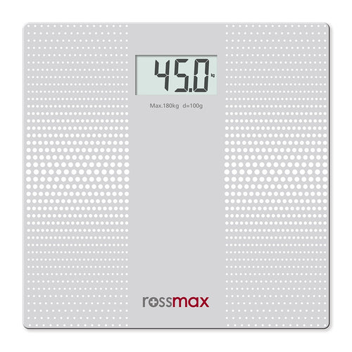 Rossmax Digitale weegschaal Super Slim
