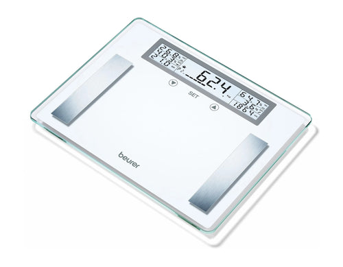 Beurer diagnoseweegschaal BG51 XXL - 200kg