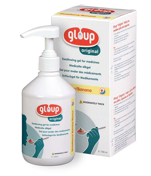 Gloup slikgel - 500ml