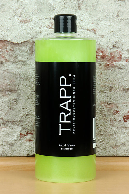 Trapp. Aloë Vera - Shampoo navul - 1000ml