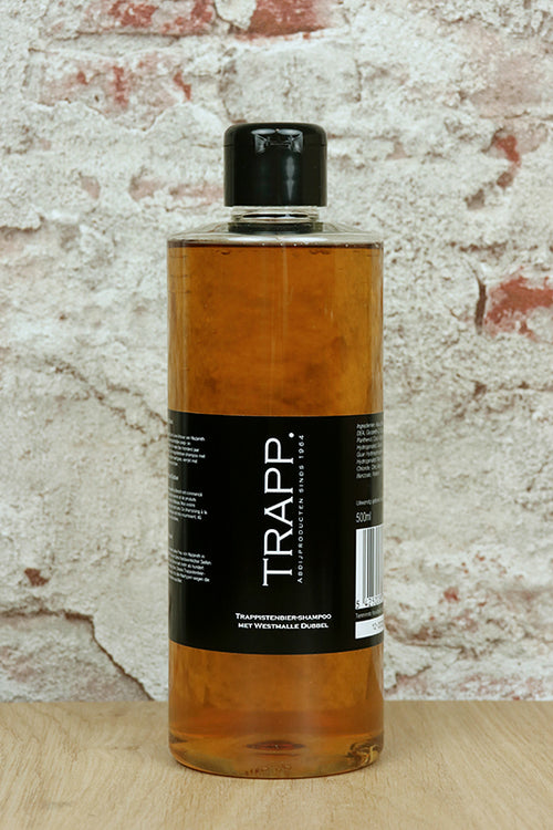 Trapp. Trappist Biershampoo navul - 500ml