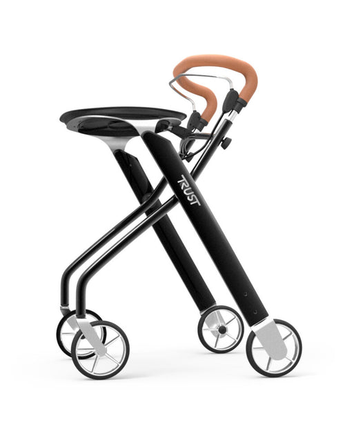 Trust Care Let's Dream - Indoor Rollator -met dienblad en mandje