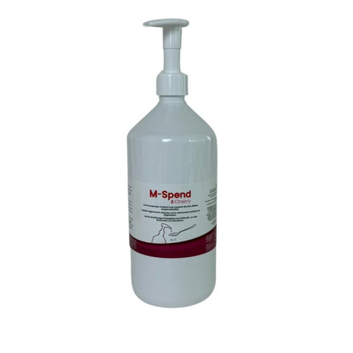M-Spend siroop kersensmaak - 1L