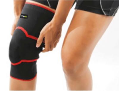 Orthopedic Patellaire Kniebrace zwart - 3501