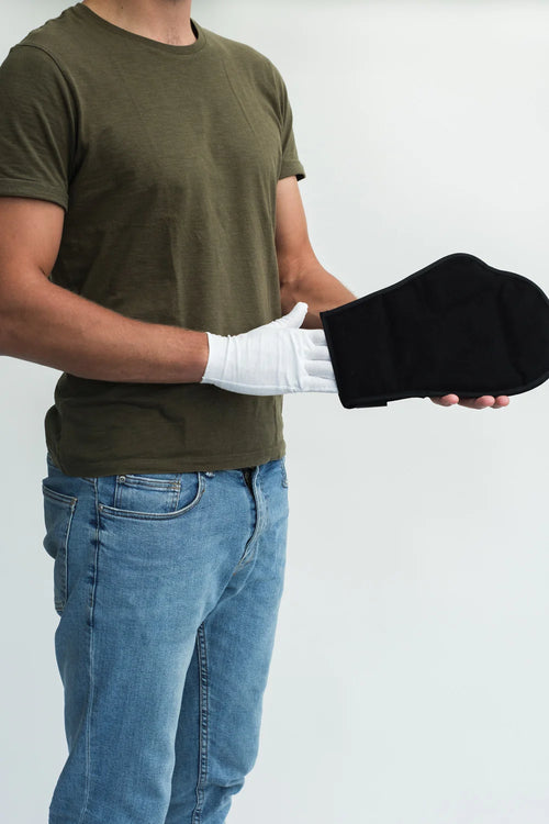 Wanten voor tijdens chemotherapie - verkoeling handen