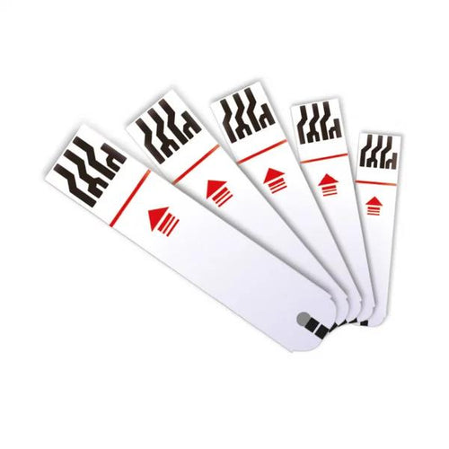 Rossmax HS200 teststrips - doss 50st