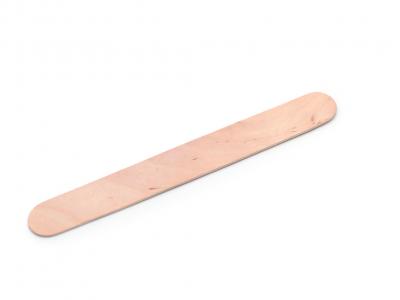 Houten tongspatels - 100st
