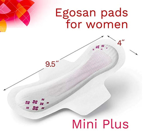 Egosan Lady Pad voor lichte incontinentie - Mini wings