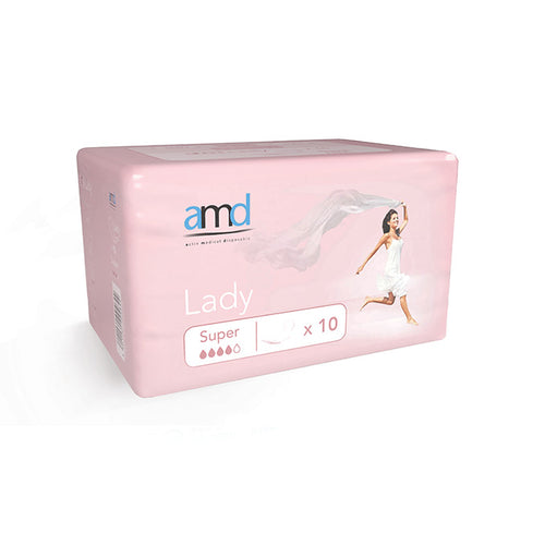 AMD Lady - Maxi