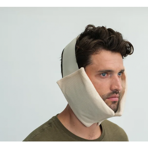 Kaakset voor koudetherapie - inclusief cold packs