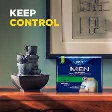 TENA Men Premium Fit MAXI Protective Underwear - S/M