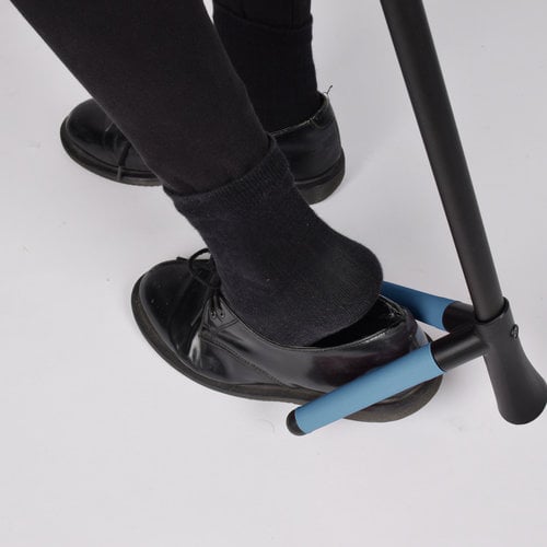 Mobio Twee-in-een schoenlepel - schoenhelper