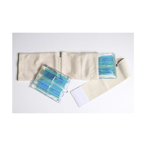 Kaakset voor koudetherapie - inclusief cold packs