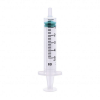 BD Emerald Injectiespuit 3D 5ml /100st