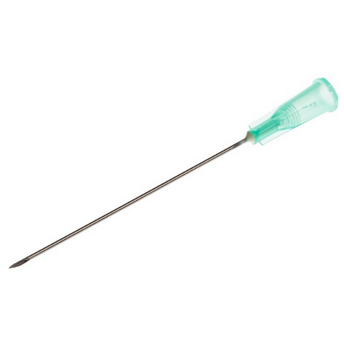 BD Microlance injectienaalden 21G groen 0,8x50mm - 100 stuks