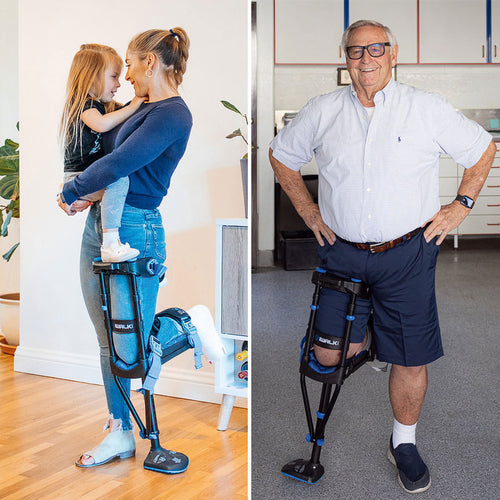 I-Walk handsfree kniekruk