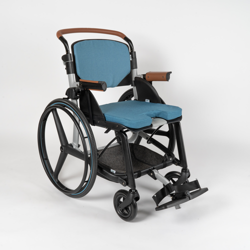 Zoof Wheelchair - De rolstoel opnieuw uitgevonden