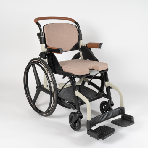 Zoof Wheelchair - De rolstoel opnieuw uitgevonden