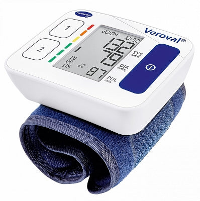 Hartmann Veroval Compact Polsbloeddrukmeter