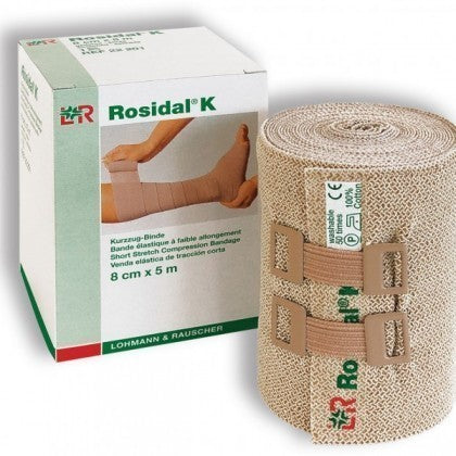 Lohmann & Rauscher Rosidal K - Korte rek windels / stuk