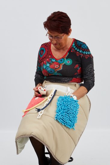 31842 | Hoes voor belevingsschootdeken