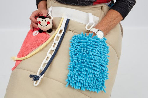 31842 | Hoes voor belevingsschootdeken