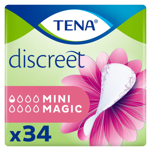 Tena Discreet Mini Magic
