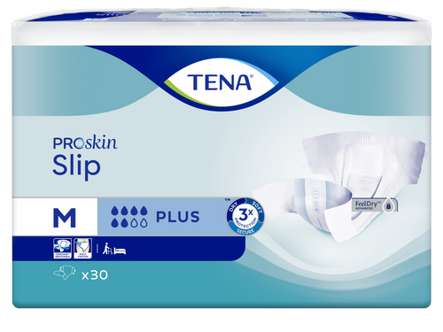 Tena Proskin Slip Plus