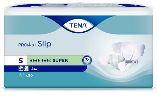 Tena Proskin Slip Super